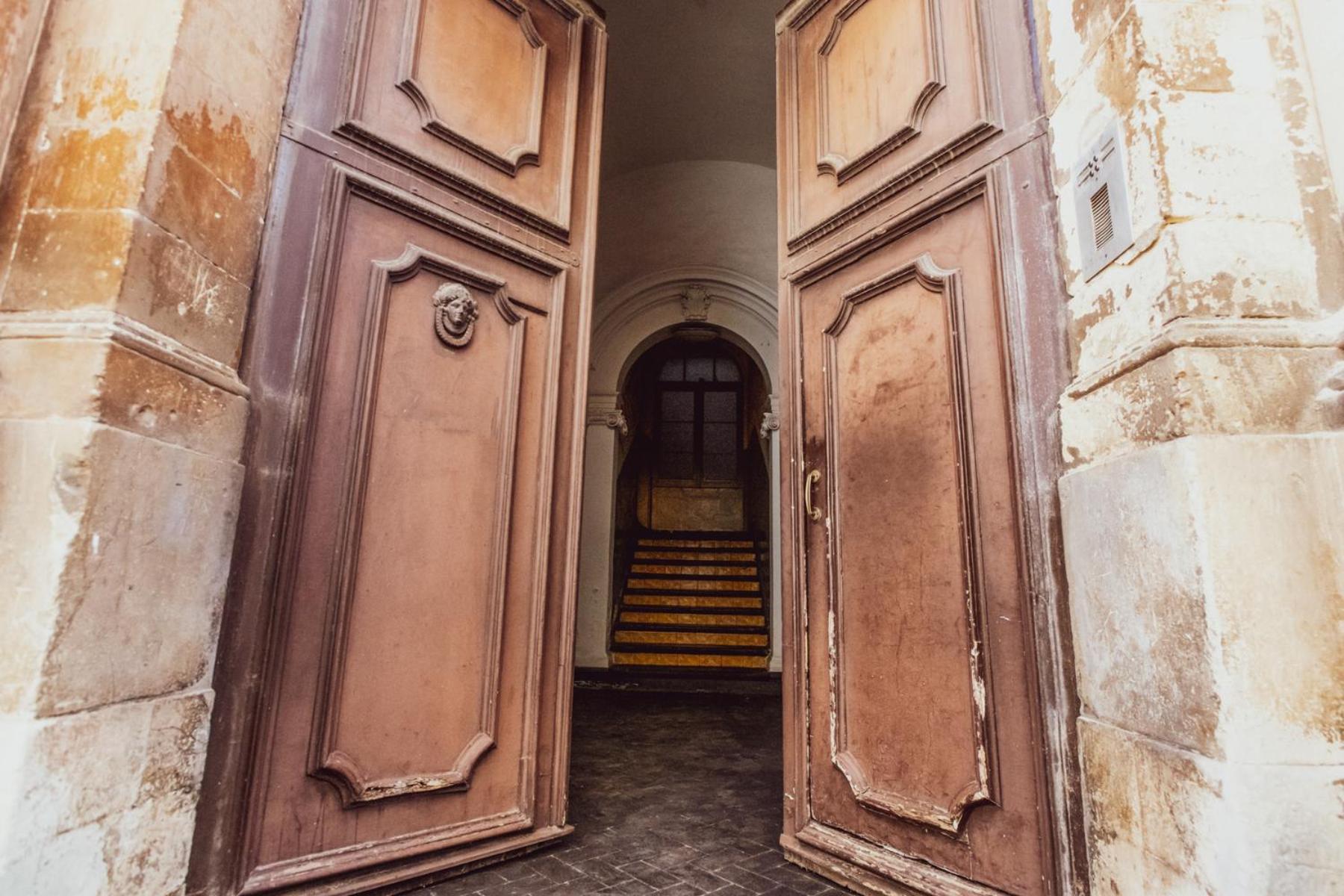Palazzo D'Arte - Luxury Home - Ragusa Centro Exterior foto
